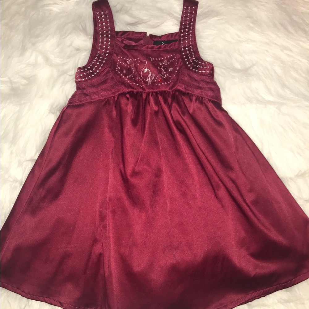 ✨Baby Phat infant Dress size (12 M) ✨